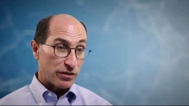 An image from the "Myth Introduction with David Kaplan, MD" video on the JnJInstitute.com website.