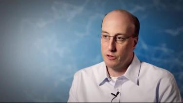An image from the "Thinking About Sleeve Gastrectomy in Physiological Terms with Randy Seeley, MD" video on the JnJInstitute.com website.