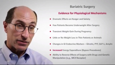 An image from the "Evidence Against the Myth with David Kaplan, MD" video on JnJInstitute.com