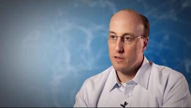 An image from the "Final Thoughts with Randy Seeley, MD" video on Jnjinstitute.com