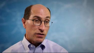 An image from the "Obesity Economics with David Kaplan, MD" video on JnJInstitute.com