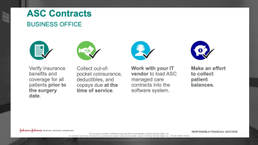 ASC Contracts - Role of EOBs thumbnail Dave Uba thumbnail