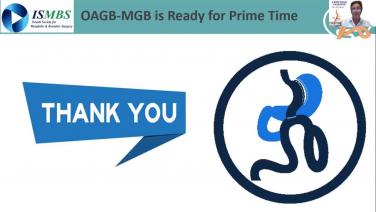 An image from "E-BARI Debate: OAGB-MGB"