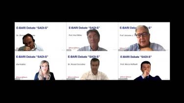 An Image from "E-BARI Debate: SADI-S"