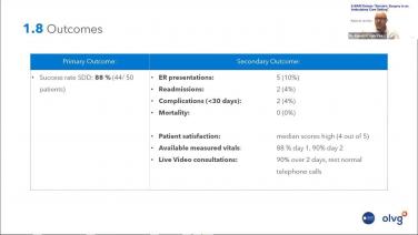 An image from "E-BARI Debate: Bariatric Surgery in an Ambulatory Care Setting"