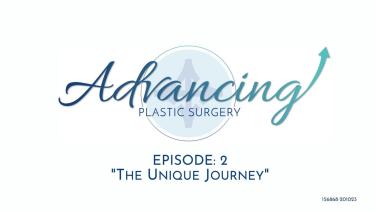 An image from the "Episode 2: The Unique Journey" podcast on the JnJInstitute.com website.