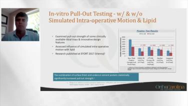 Current Techniques & Fixation in Total Knee Arthroplasty: In-Depth Studies - Keith Fehring, MD thumbnail