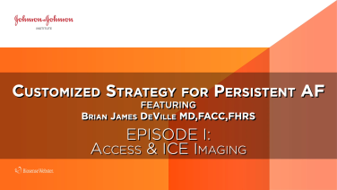 An Image From " Customized Strategy for Persistent AF with Brian James DeVille, MD"