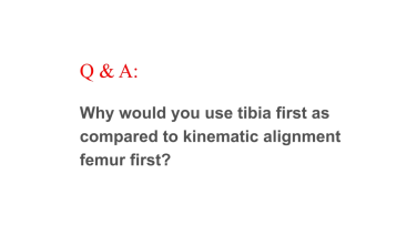 image of Patient Specific Alignment: Frequently Asked Questions with Andrew Spitzer, MD & Andrew Star, MD video on jnjinstitute.com