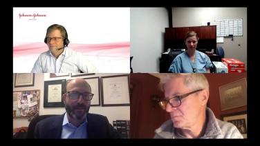 An Image from " Tips and Techniques for Challenging Segmentectomies - Webinar"