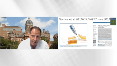 Innovations in Neuroplastic Surgery and Autologous Dura Reconstruction: Principles and Practice for Improved Outcomes with Chad Gordon, DO thumbnail