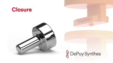An image from the "Radial Head Fractures: Soft Tissue Closure with Jeff Shulman, MD" video on the JnJInstitute.com website.