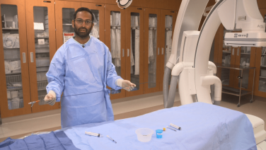 EMBOGUARD™ Balloon Guide Catheter Preparation Header Image