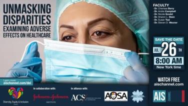 An Image From "Unmasking Disparities: Examining Adverse Effects on Healthcare"