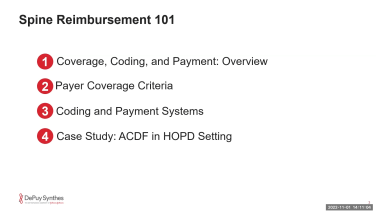 231797-221104 Spine Reimbursement 101 (24146)