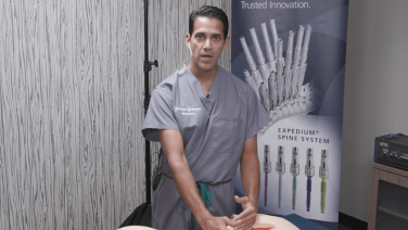 Pediatric Deformity: Rod Bending, Insertion & Correction Techniques with Suken Shah, MD thumbnail