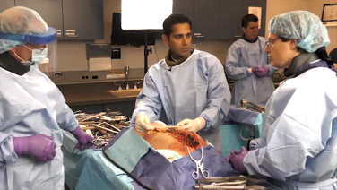 Bone Fusion using VIVIGEN Cellular Bone Matrix with Suken Shah, MD, Barron Lonner, MD & Randal Betz, MD