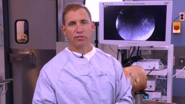 PCL Reconstruction Surgical Technique with Brian Busconi, MD thumbnail image