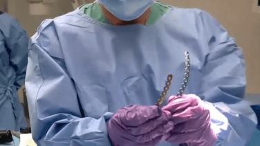 MatrixRIB™ System for Rib Fracture Fixation: System Overview Presented by Nir Hus, MD thumbnail