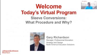 An Image From "Sleeve Conversions: What Procedure and Why?"
