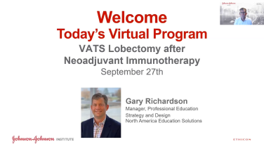 An Image From "VATS Lobectomy After Neoadjuvant Immunotherapy"