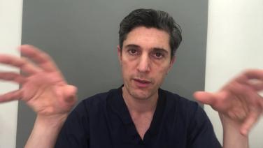 An Image From "Do you use any added precautions when using smooth breast implants?"