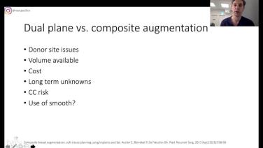 An Image From "What are the advantages of dual plane placement for Breast Augmentation?"