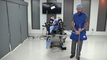 Anterior Approach: Utiizing the Drape Rod Pre-Operatively with Joseph Schwab, MD thumbnail
