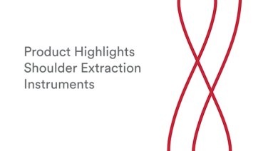 Revision Shoulder Arthroplasty Product Highlights: Extraction Instruments with Bal, MD