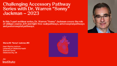 Accessory Pathways