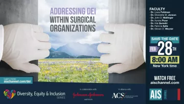 An Image From "Addressing DEI within Surgical Organizations"
