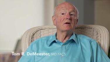 An Image From "Tips on Diagnosing LPR with Tom DeMeester, MD"