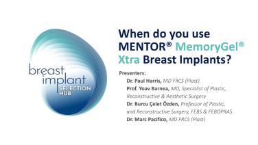 An Image of "Implant Breast Selection"