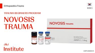 graphic of the NOVOSIS Trauma from the "Trauma Beginners Program - NOVOSIS Trauma"
