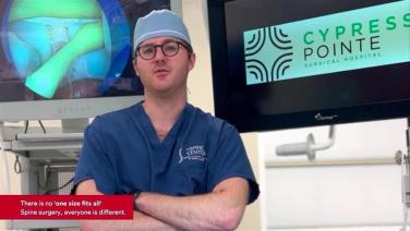 headshot of Nathaniel Rawicki from "Minimally Invasive Surgery Review with Nathaniel Rawicki, MD"