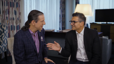 An Image From "Gravity Always Wins- Are You Prepared with Dr William Adams and Dr Anand Deva "