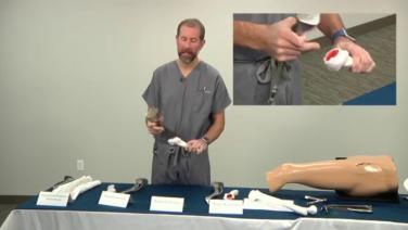 AA Demonstration with Joseph M. Schwab, MD - Broaching Concepts with the CORAIL® Hip Stem