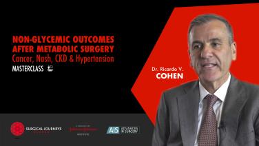 image of "Beyond glycemia: Metabolic/Bariatric Surgery for NASH, Hypertension, CKD and Cancer" on jnjinstitute.com