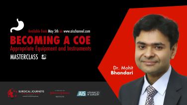 An Image From "Becoming a COE: Appropriate Equipment and Instruments"