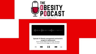The Obesity Podcast - Episode 11: Obesity management and bariatric surgery in adolescents thumbnail