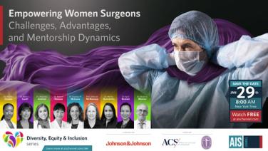 An Image From "Empowering Women Surgeons: Challenges, Advantages, and Mentorship Dynamics"
