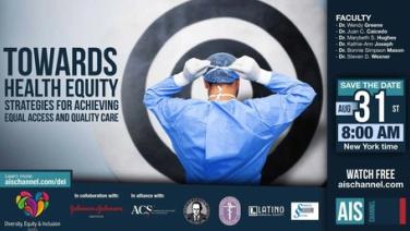 An Image From "Towards Health Equity: Strategies for Achieving Equal Access and Quality Care"