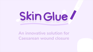 How to care for your caesarean wound with Skin Glue thumbnail