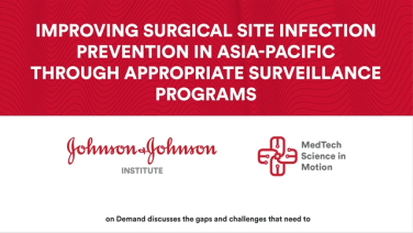 Improving surgical site infection prevention in Asia-Pacific through appropriate surveillance programs: Challenges & recommendation thumbnail
