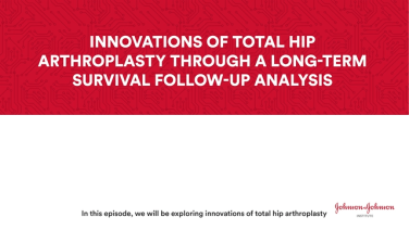 Innovations of total hip arthroplasty through a long-term survival follow-up analysis thumbnail