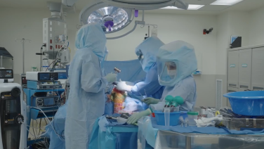 Image from ATTUNE™ Revision Knee System: Live Surgical Procedure with Wayne Moschetti, MD