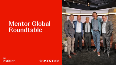 Mentor Global Roundtable Discussion: Myths, Magic and Innovations thumbnail