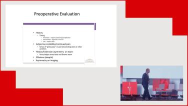 Diagnosing and Managing Stability in Revision Knees with Jesse Chrastil, MD thumbnail