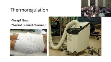 Slide from Keeping Patients Alive: Bleeding with Chip Routt, MD