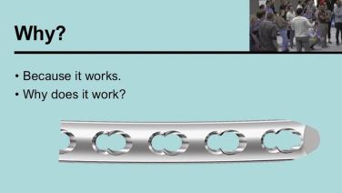 Compression Plating with Taylor Yong, MD